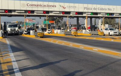 Emprende SICT acciones para reforzar seguridad en carreteras federales