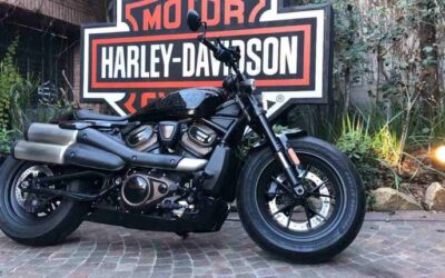 Profeco comparte llamado a revisión de Harley-Davidson de México
