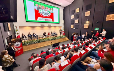 Concluyen con éxito foros regionales del PRI sobre seguridad