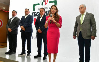 Tiene PRI propuesta seria e integral para atender crisis de inseguridad en México