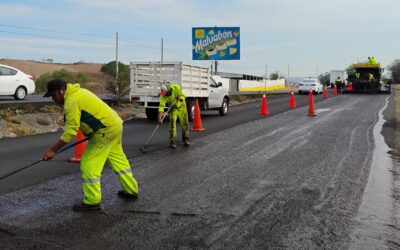 Atiende SICT más de 58 mil km de carreteras a través de MegaBachetón