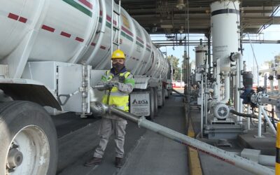 Suministró ASA más de 2.6 mil millones de litros de combustible en primer semestre