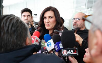 Intento de abuso de poder de Rocha Moya, terrible para la política: Kenia López