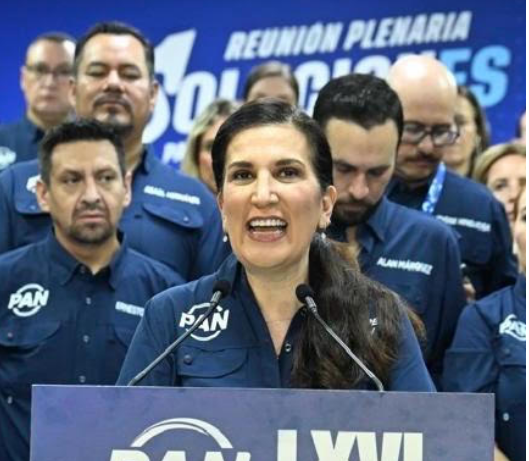 Presidí la Cámara de Diputados con verdad, respeto, pluralidad y paridad: Kenia López