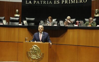 Propone Añorve crear una Defensoría de la Libertad de Expresión