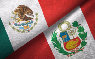 México y Perú restablecen relaciones diplomáticas