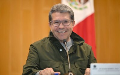 Elección de la Mesa Directiva de Diputados será el próximo domingo: Monreal