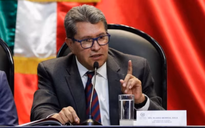Llama Monreal a Rocha Moya a reconsiderar su decisión; el Estado no estaba enterado, dice