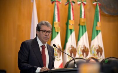 La pluralidad no tiene por qué conducir a la división: Monreal