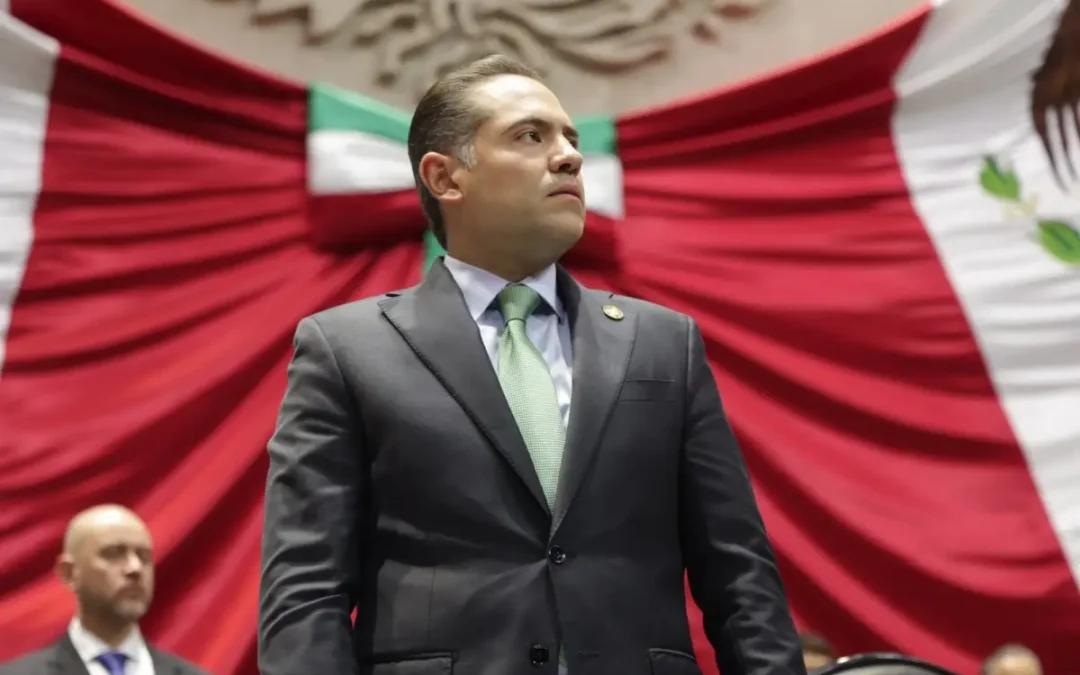 Raúl Bolaños-Cacho Cué, presidirá Cámara de Diputados: Monreal