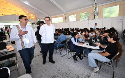 Certidumbre a estudiantes, familias y a la nación con el examen de control: UNAM