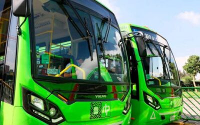 Arranca RTP prueba piloto de dos rutas locales en la alcaldía Tlalpan