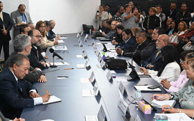 UNAM y STUNAM instalan mesa para revisión contractual y salarial
