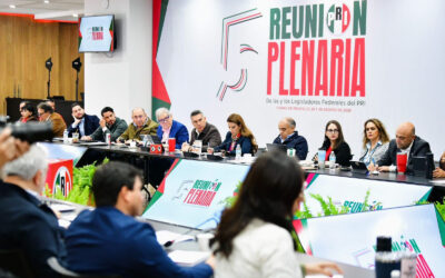 Atenderá PRI preocupaciones de mexicanos con propuestas legislativas concretas