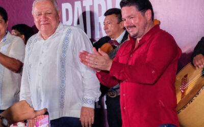Playa del Carmen ya definió su ruta alrededor de Farid Rentería