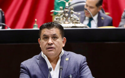 Impulsa diputado del PRI estrategia nacional de educación inclusiva