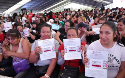 Destina CDMX 704 mdp a útiles y úniformes para 650 mil estudiantes