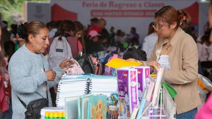 Arranca Feria de Regreso a Clases Profeco 2026 en CDMX