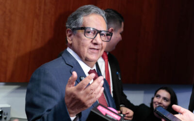 Próxima semana se acordarán comparecencias de funcionarios: Higinio Martínez