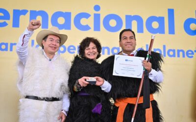 Unesco reconoce al gobierno de Chiapas por alfabetizar