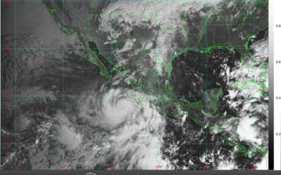 Rachel ocasionará lluvias intensas en Jalisco, Colima y Michoacán