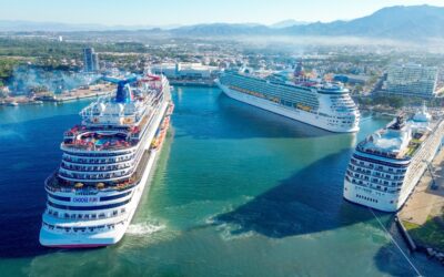 México da un nuevo paso en el turismo de cruceros con el primer Home Port del país