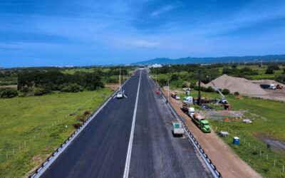 Puente Amado Nervo beneficiará a más de 479 mil personas de Nayarit y Jalisco