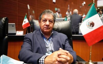 Prevé Higinio Martínez que reforma para impedir doble nacionalidad esté lista este mes