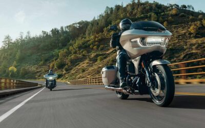 Profeco comparte llamado a revisión para 564 motocicletas Harley-Davidson