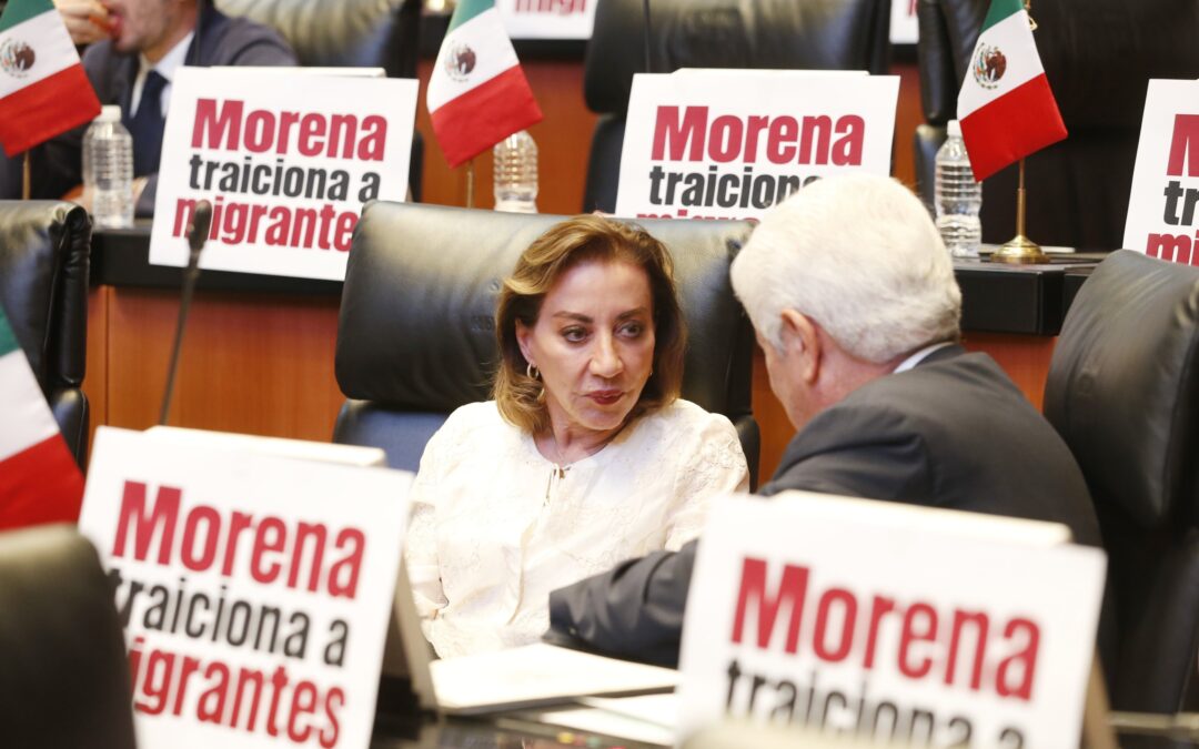 Aprueba Senado doble nacionalidad; envía dictamen a congresos estatales
