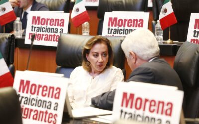 Aprueba Senado doble nacionalidad; envía dictamen a congresos estatales