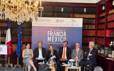 Semana de Francia en México, para celebrar 200 años de amistad