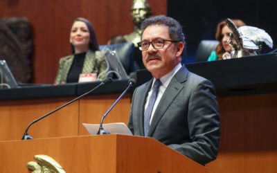 Paquete Económico 2027 contribuirá a generar empleo y bienestar: Mier