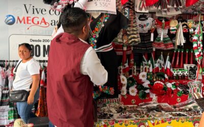 Profeco asesoró a casi 600 personas consumidoras en Fiestas Patrias