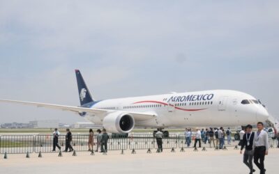 Aeroméxico expande sus vuelos directos de Guadalajara a París y CDMX a Milán