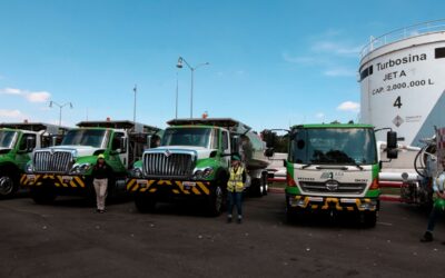 ASA suministra combustible de aviación con altos estándares de calidad