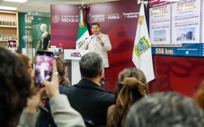 Puebla suma resultados de Turismo récord