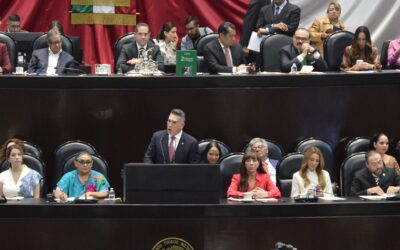 El saldo que ha dejado Morena es un México fracturado, dividido y endeudado: Alito