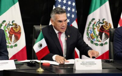 Llama Alito a convertir la ciberseguridad en política de Estado