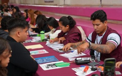 Inicia registro para estudiantes que no cuenten con una Beca para el Bienestar
