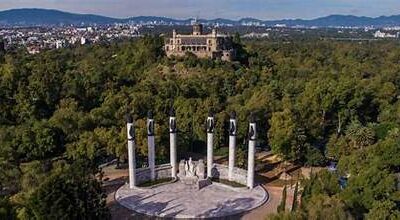 Dipuadas del PAN exigen frenar megaproyecto militar en el Bosque de Chapultepec