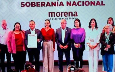 Designa Morena a Carlos Torres Piña para Michoacán