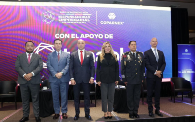 Inseguridad, el principal obstáculo para la inversión: Coparmex