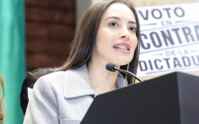 Legisla Fuensanta Guerrero por elecciones seguras en Zacatecas