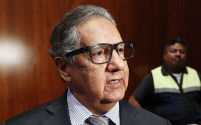 Refrenda Higinio Martínez compromiso del Senado con la libertad de expresión