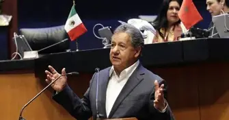 Presidente del Senado se solidariza con familiares afectadas por explosión en EDOMEX