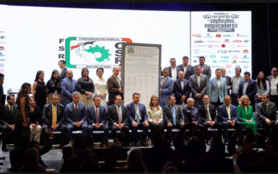 Empresarios y trabajadores en Puebla impulsan el Consea para construir acuerdos