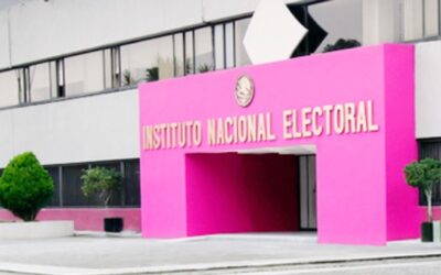 Más de 20 mil cargos estarán en contienda en 2027: INE