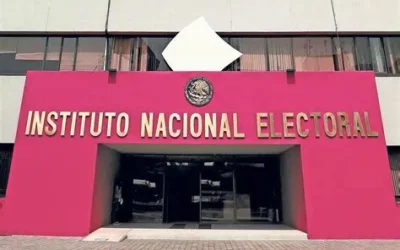 Evacuan sede central del INE por fuga de combustible