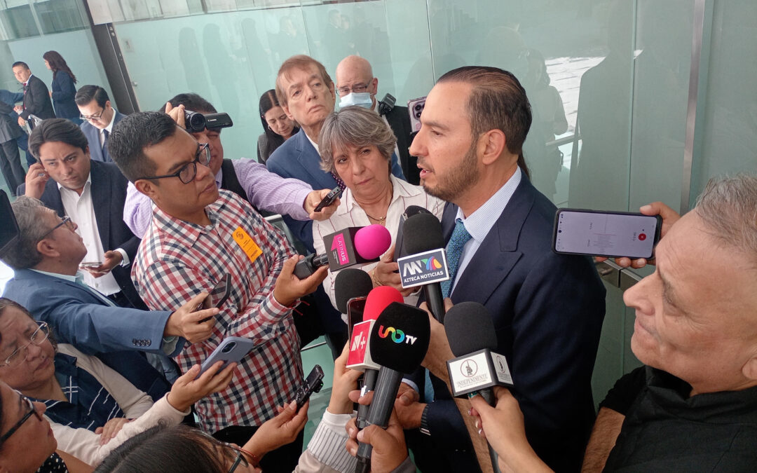 Falló Morena en honestidad y apuesta ahora por programas sociales. Marko Cortés
